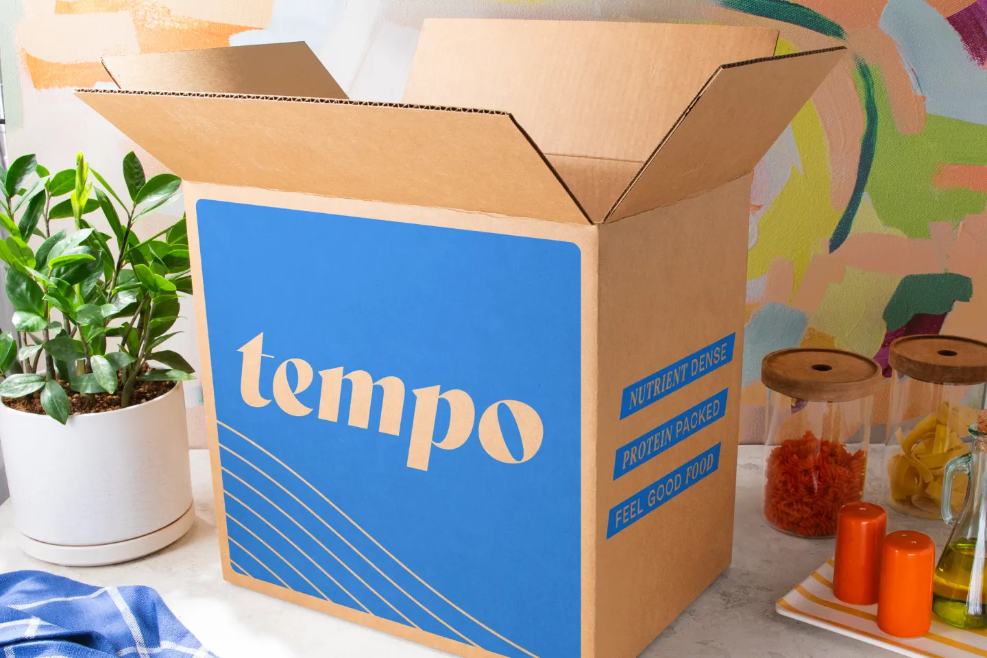 How to Recycle Tempo Packaging