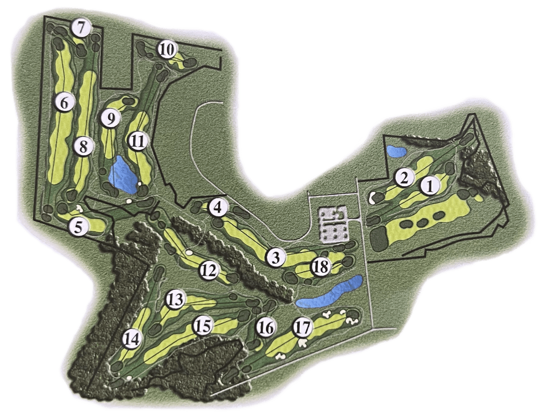 The Colts Neck Golf Course