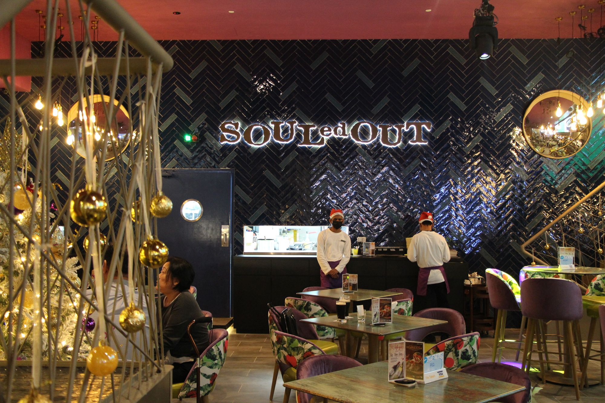 SOUL Society Group Reservations