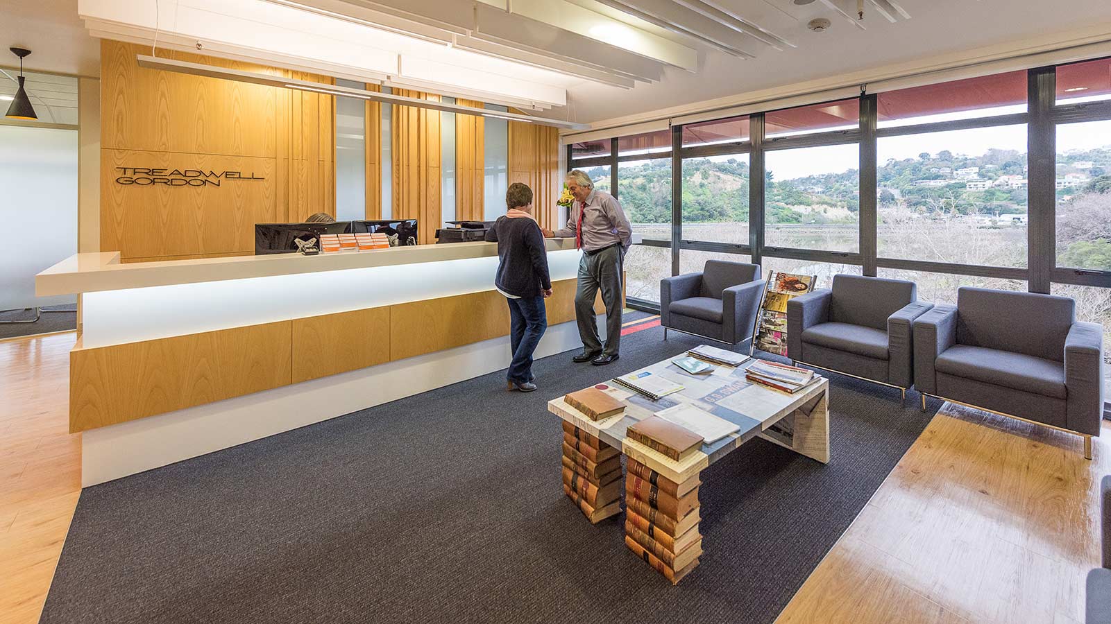 Treadwell Gordon Whanganui Lawyers