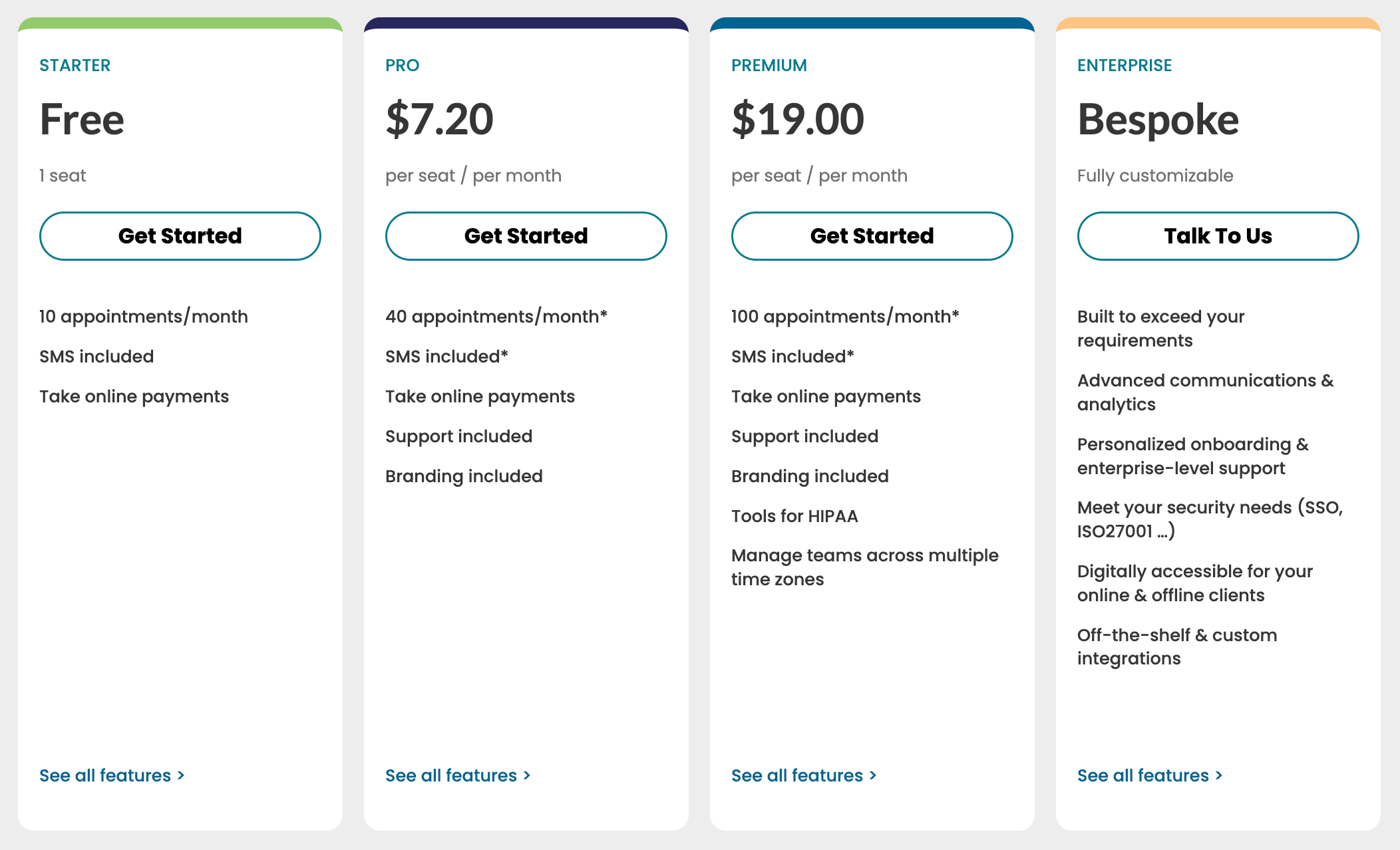 Zeeg - Best Free and Paid Calendly Alternatives for Meeting Scheduling in  2024