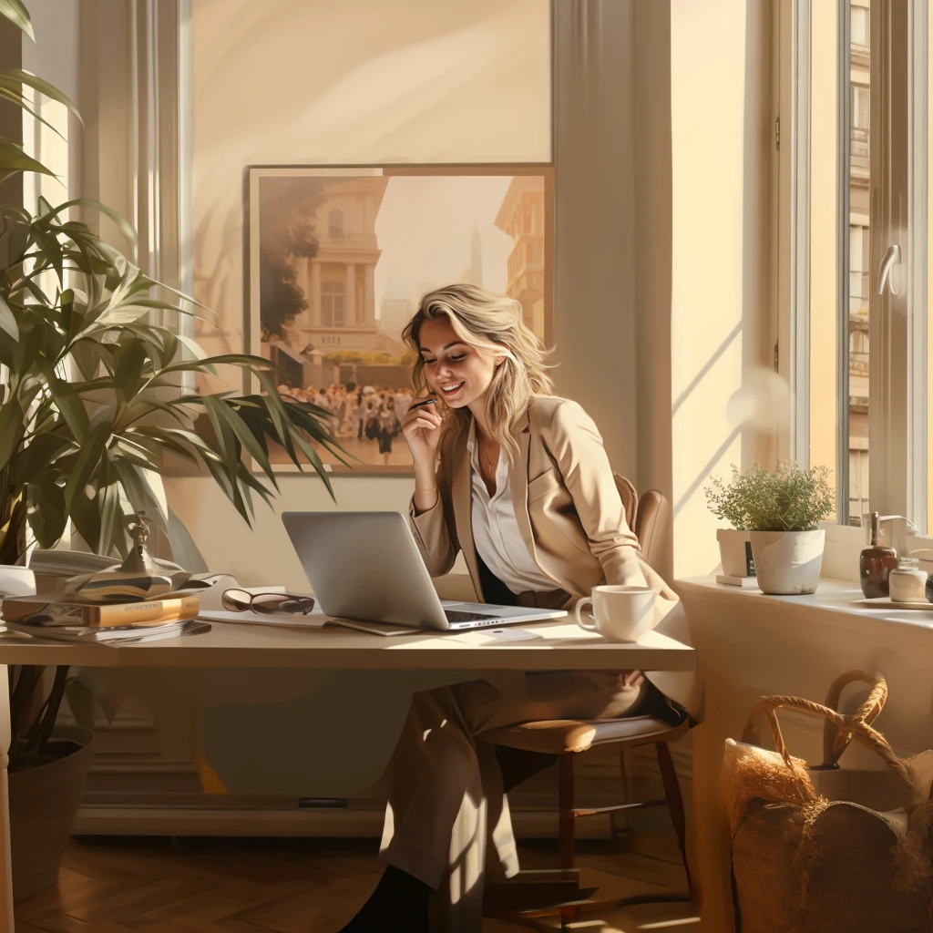 A European business using Zeeg a GDPR compliant Calendly alternative from Germany