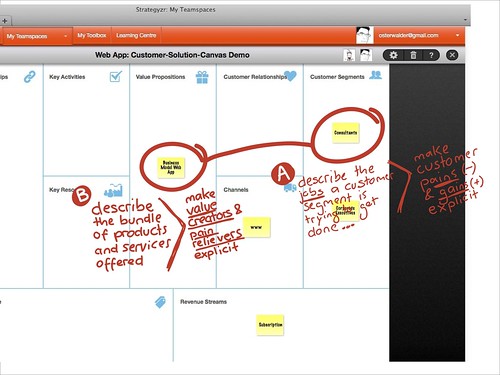 Customer Value <del>Canvas</del> Map v.0.8