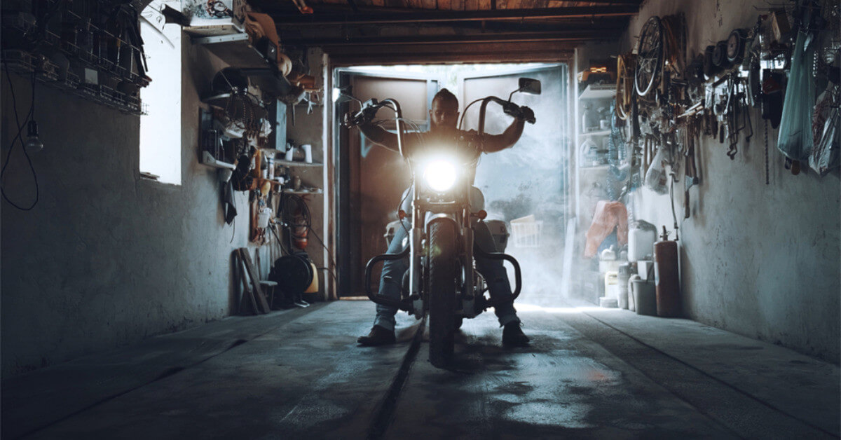 How do Bikers use Custom Pins? PinProsPlus