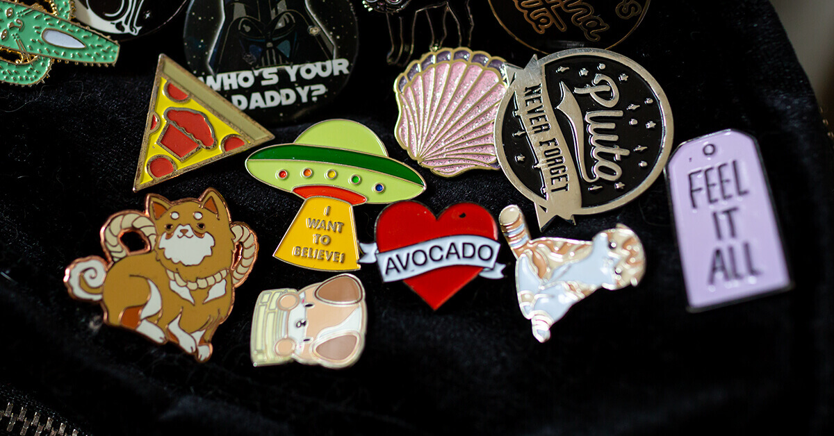 How Many Lapel Pins Can You Wear? PinProsPlus