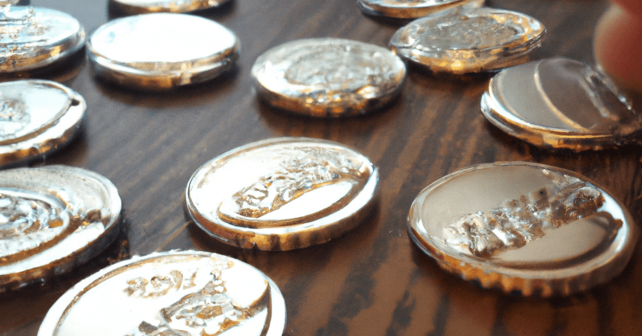Making Custom Coins (StepByStep Guide) PinProsPlus