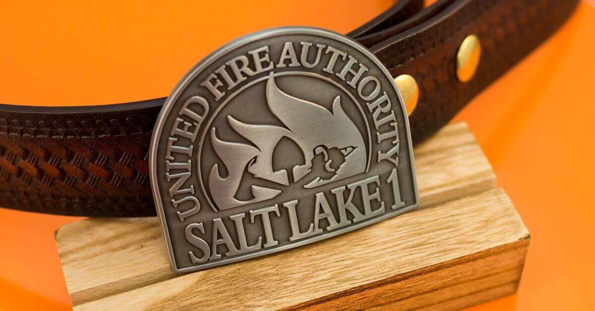 Custom Belt Buckles A Creative Way To Showcase A Product, Company or