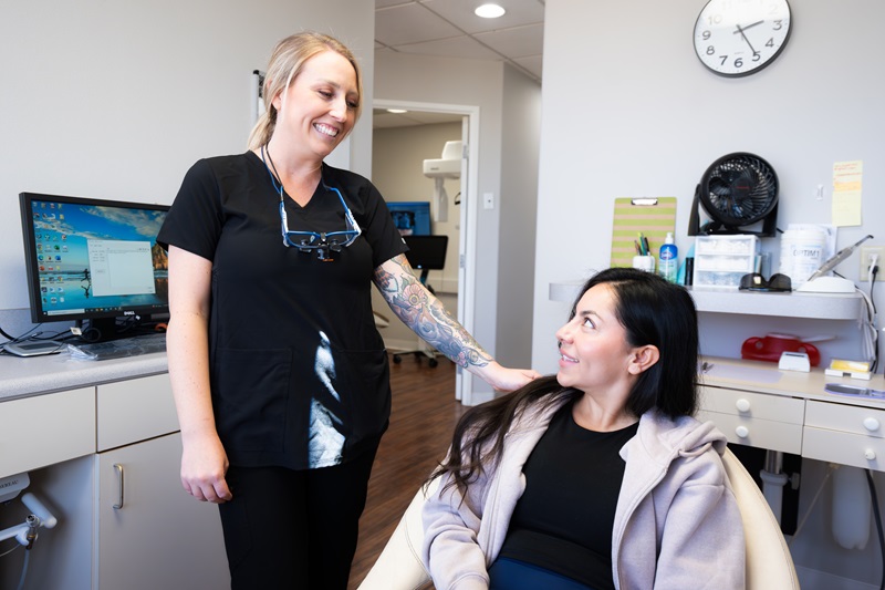 Dentist in Kearny Mesa Valley Vista Dental Center