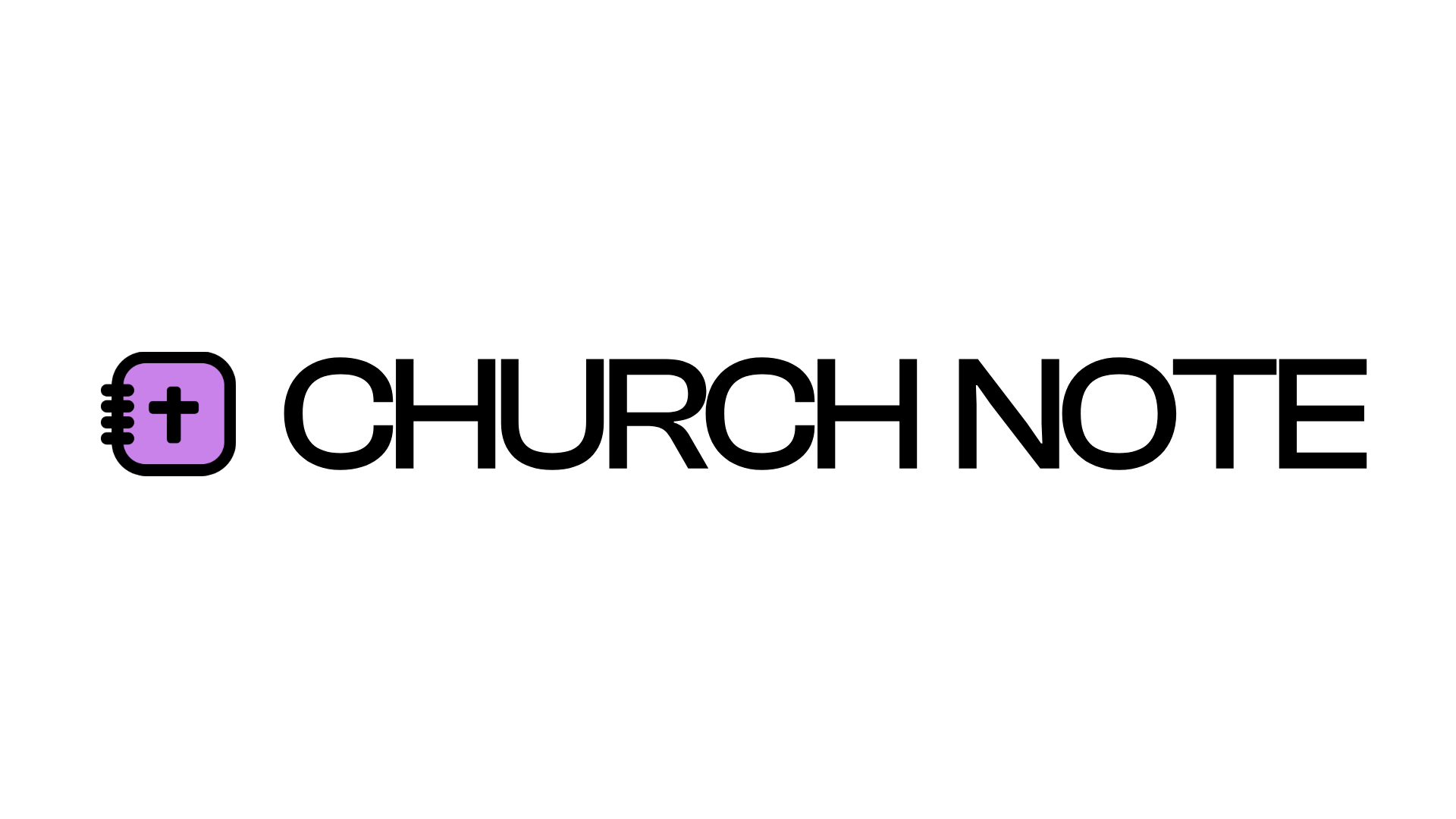 Sermon-Based Discussion Guides | Church Note