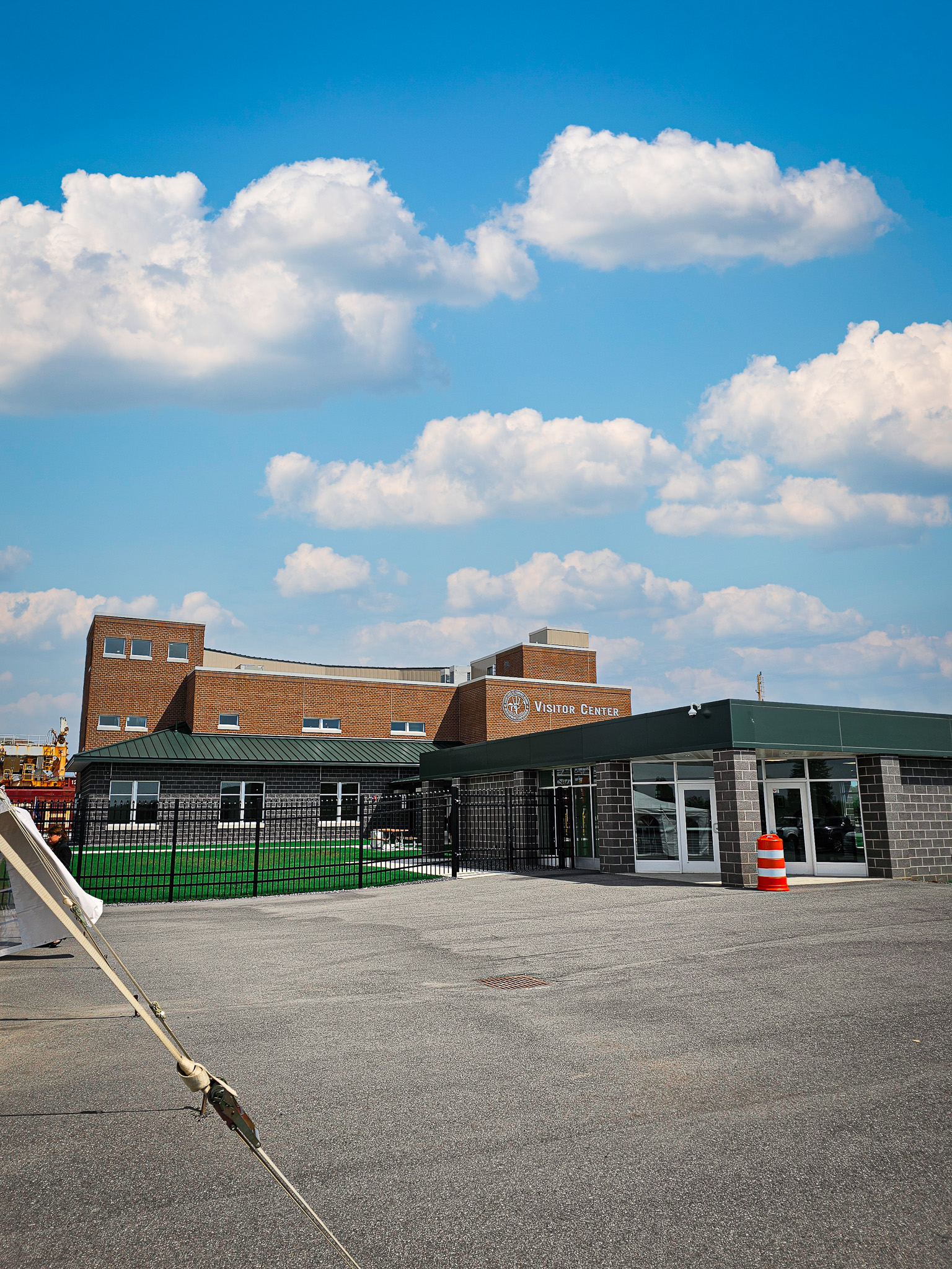 Aubertine Currier News Seaway Visitor Center At Eisenhower Lock Has aubertine-currier-news-seaway-visitor-center-at-eisenhower-lock-has