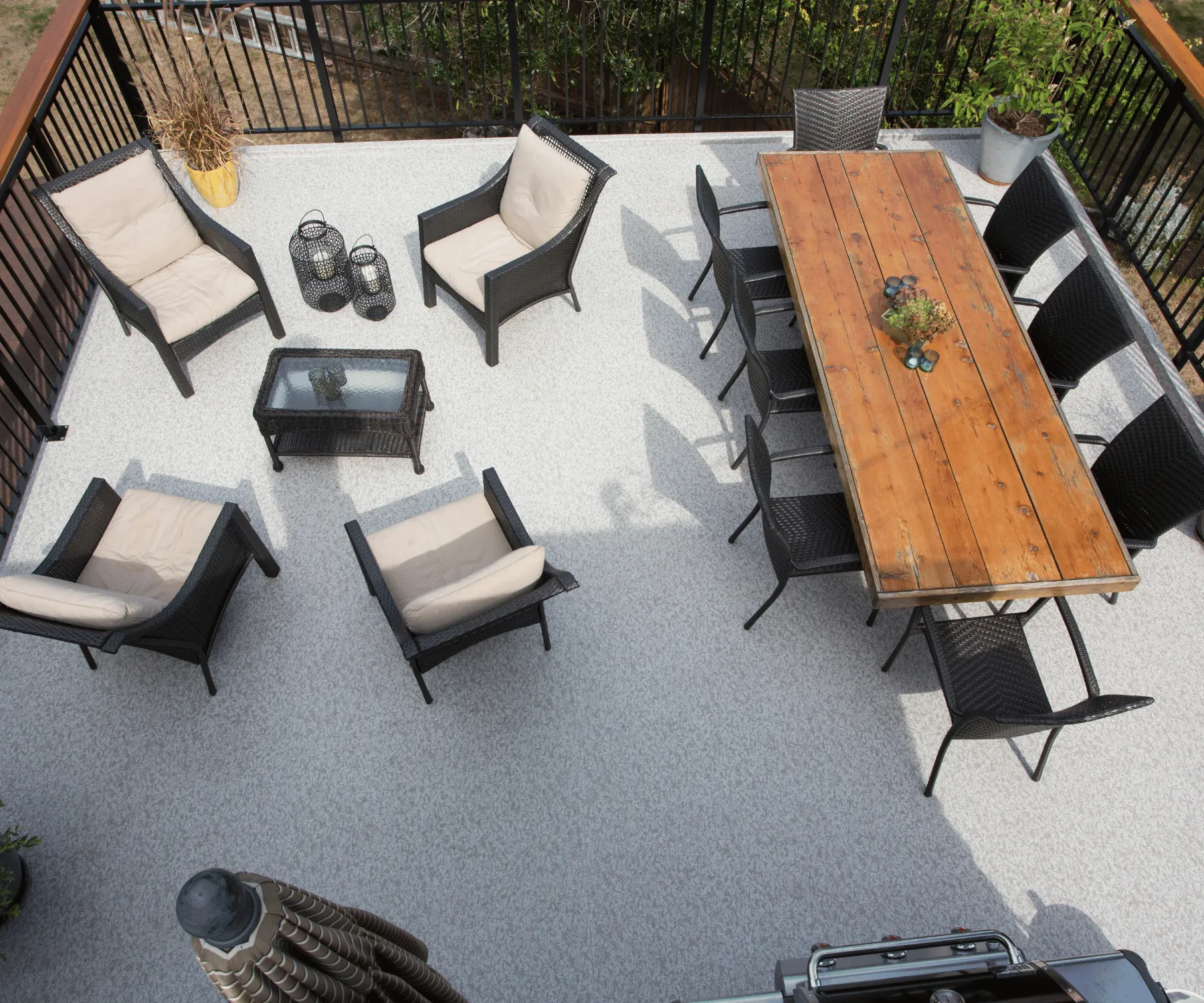 Duradek Installer Nanaimo Siteline Deck And Rail