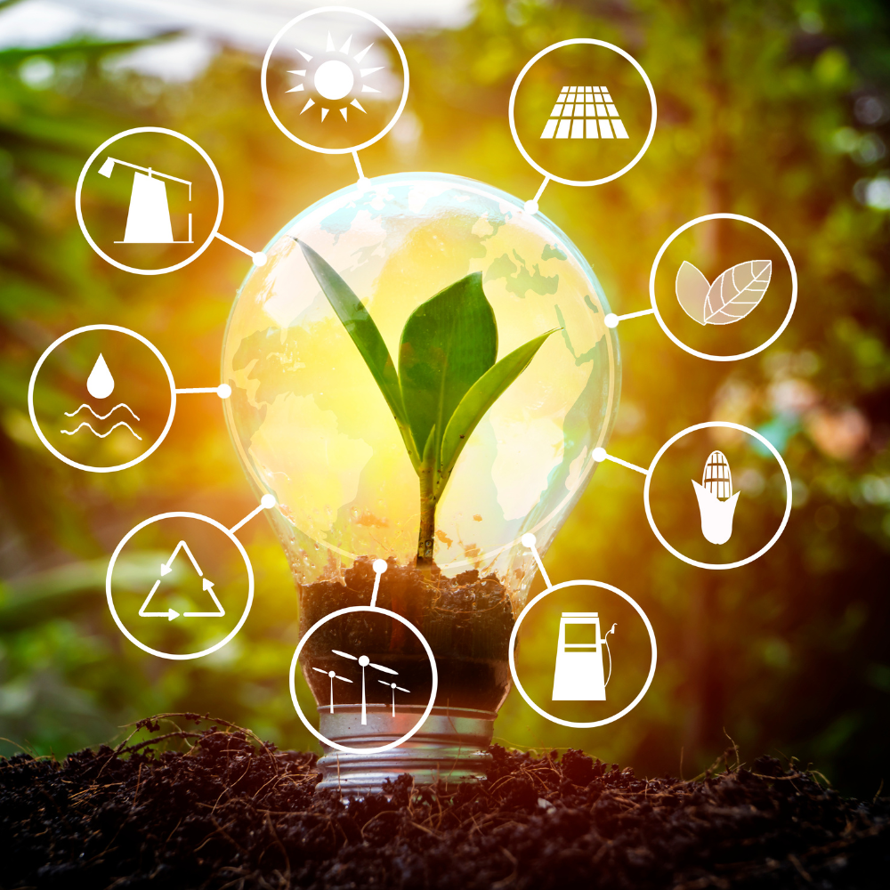 Eficiencia energética en la industria: Un paso hacia un futuro sostenible