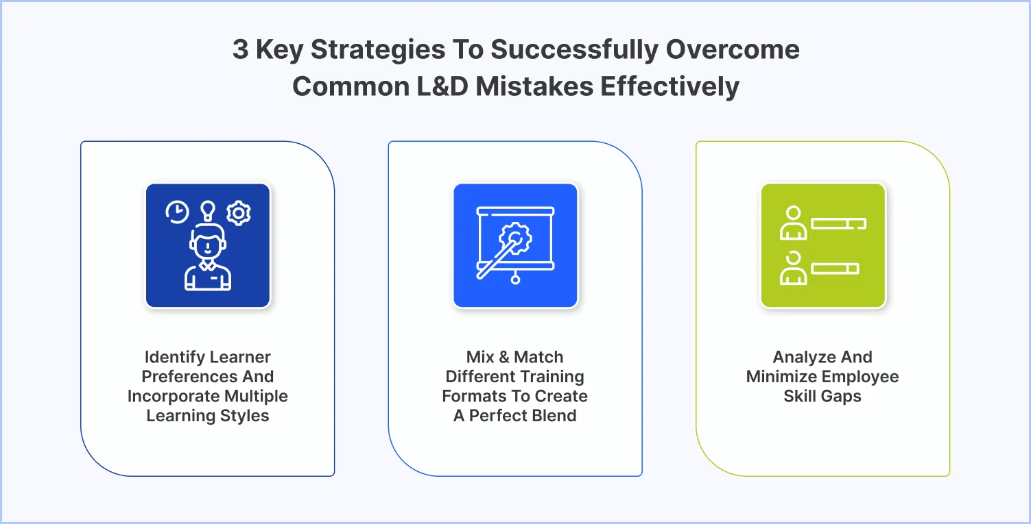 10 Common L&D Mistakes with Solutions ☑️ [Updated 2024](02)