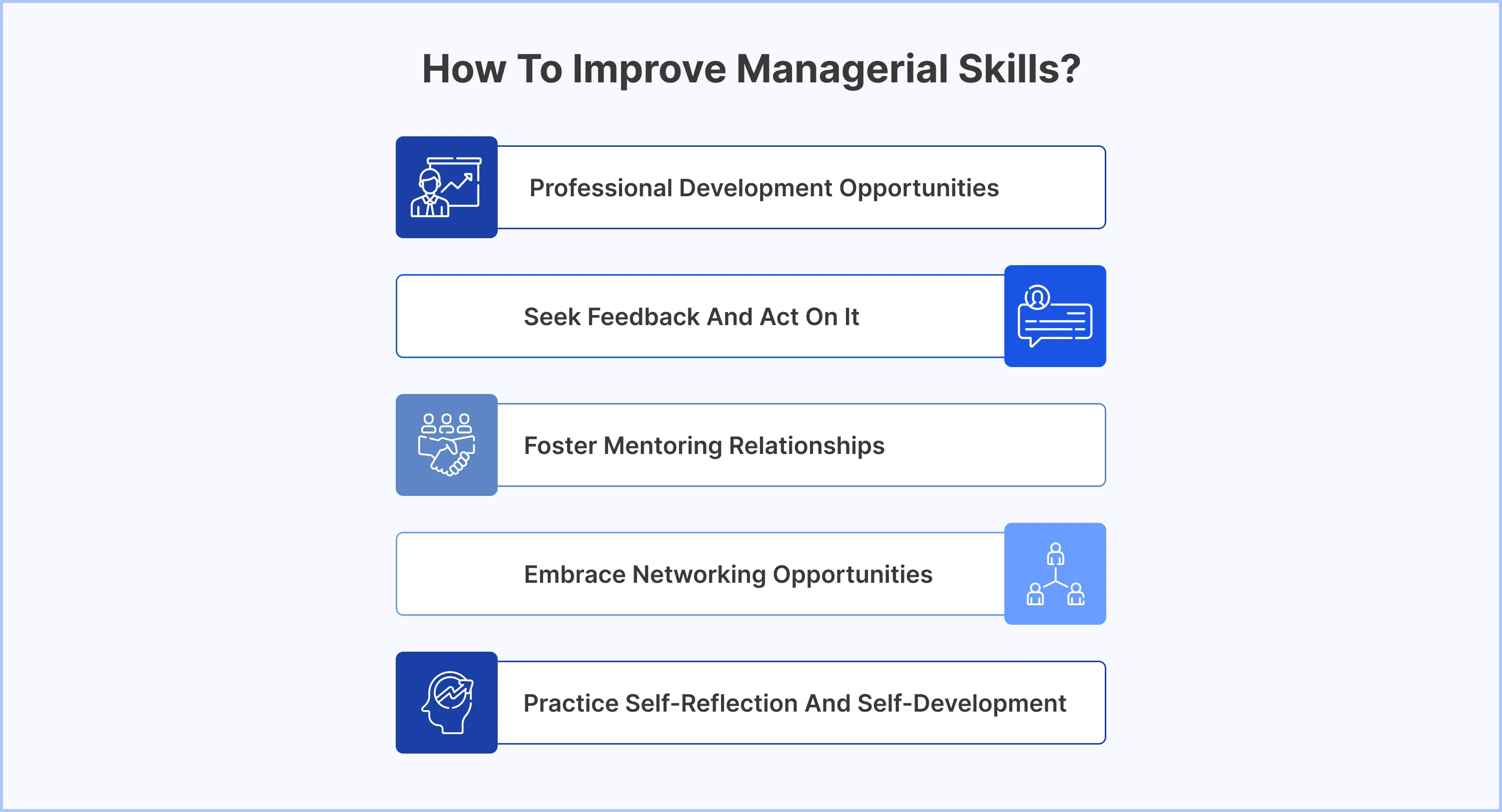 10 Essential Skills for Managers | ☑️ [2024 Update]