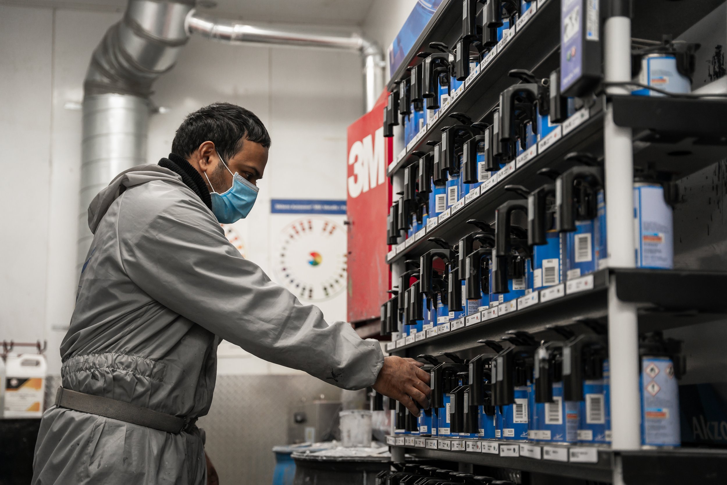 Understanding Automotive Collision Repair | CSN 427 Auto Collision