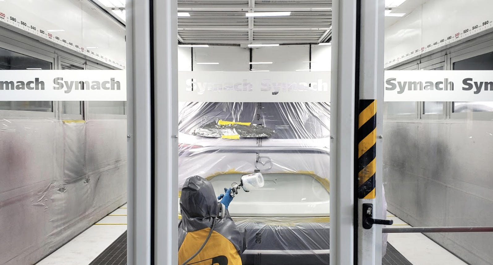 Certified Collision Centre What is It? CSN 427 Auto Collision