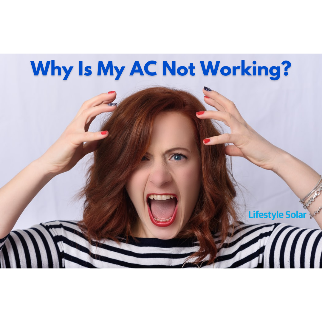 AC Not Cooling? Find Out Why and How to Fix Your AC