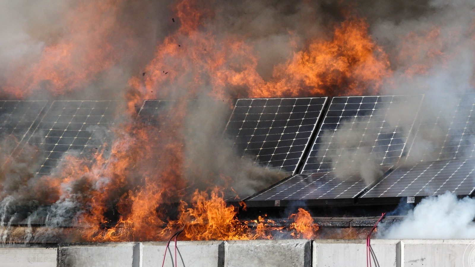 Can Solar Panels Cause Fires?