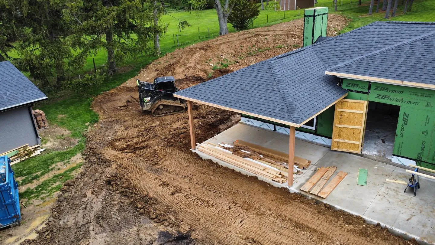 Premier Ohio Excavating Services by Elite Construction Solutions
