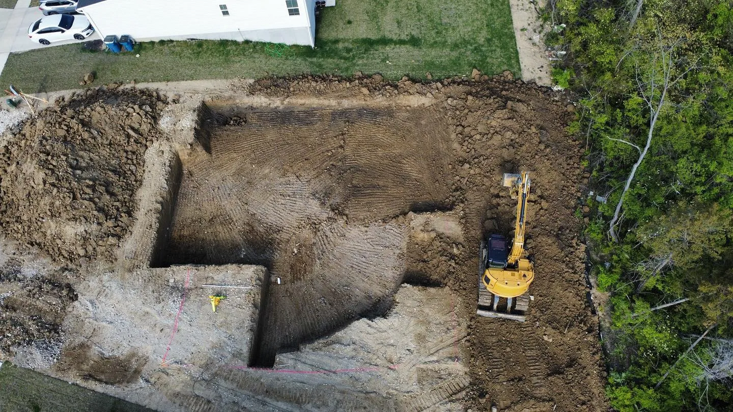 Premier Ohio Excavating Services by Elite Construction Solutions
