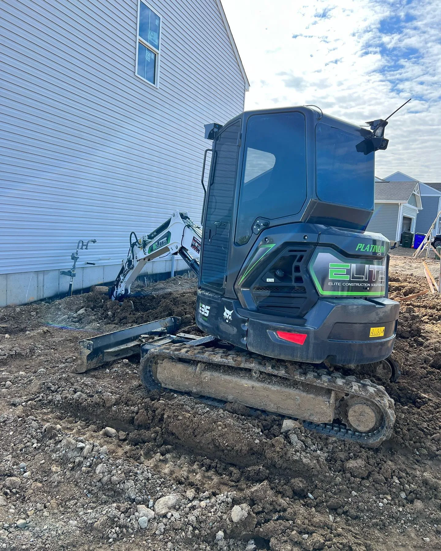 Premier Ohio Excavating Services by Elite Construction Solutions