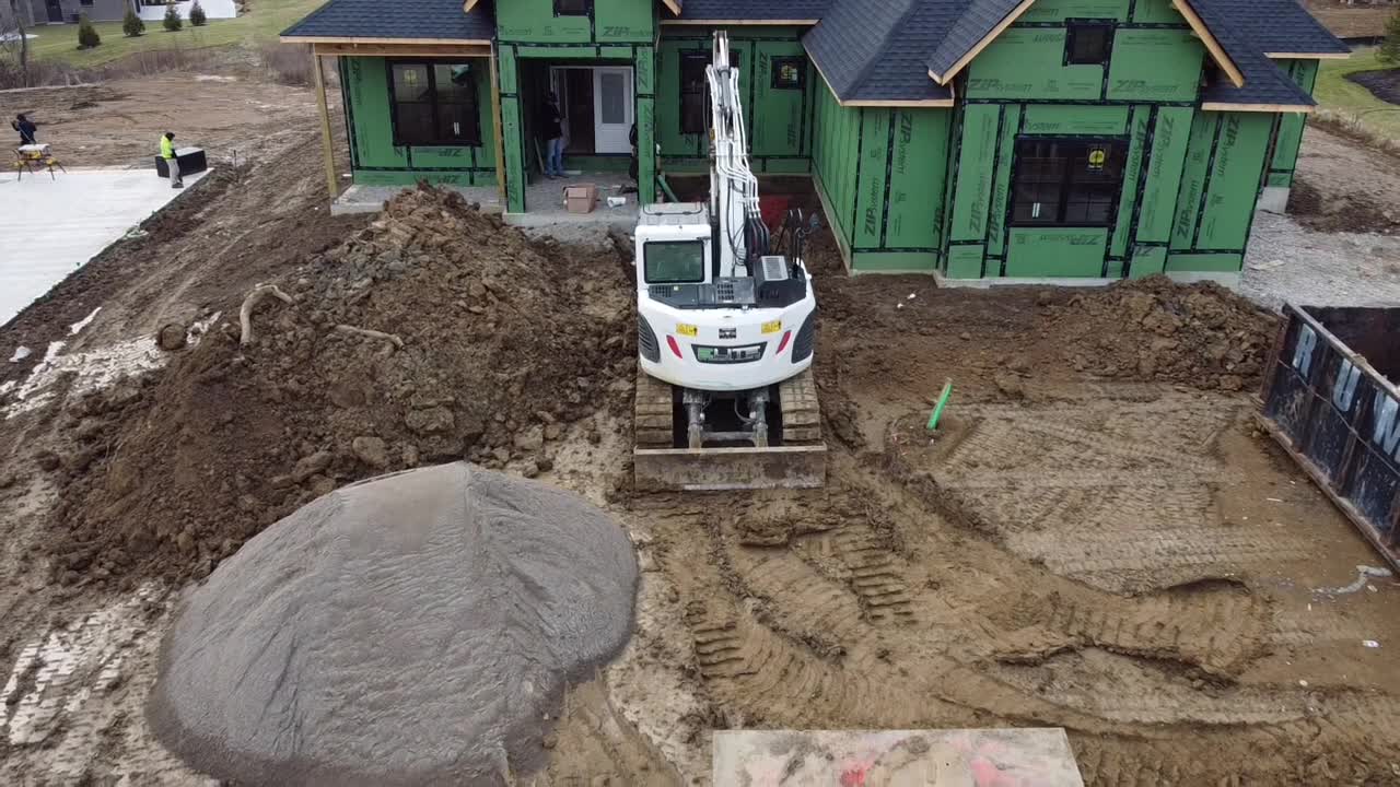 Premier Ohio Excavating Services by Elite Construction Solutions
