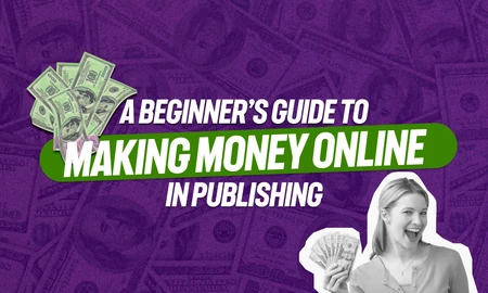 How To Make Money Self-Publishing On Amazon: A Simple Guide