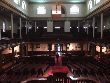 Pitt Street Uniting Church Bare Venue