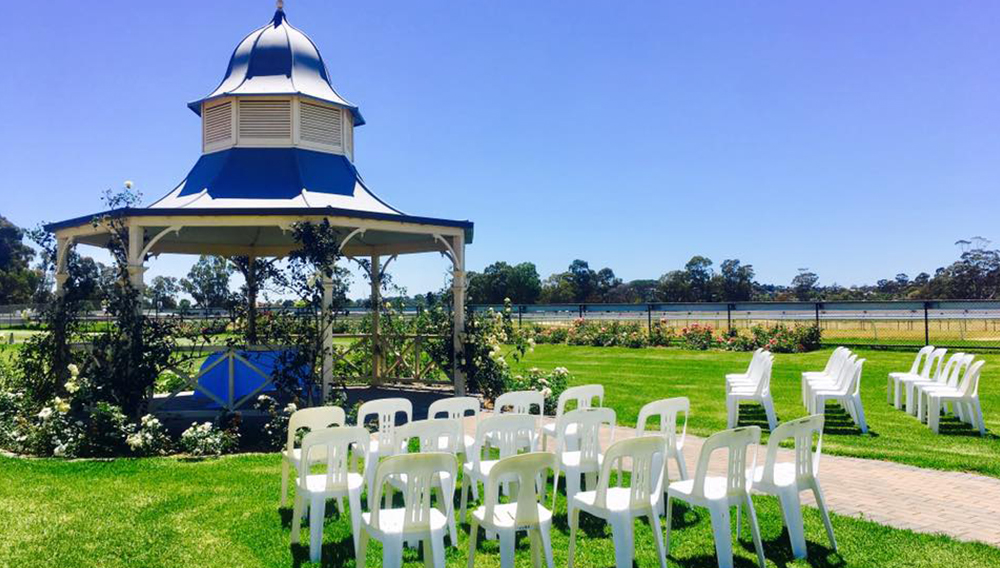The Terrace Function Centre Gawler Jockey Club Bare Venue
