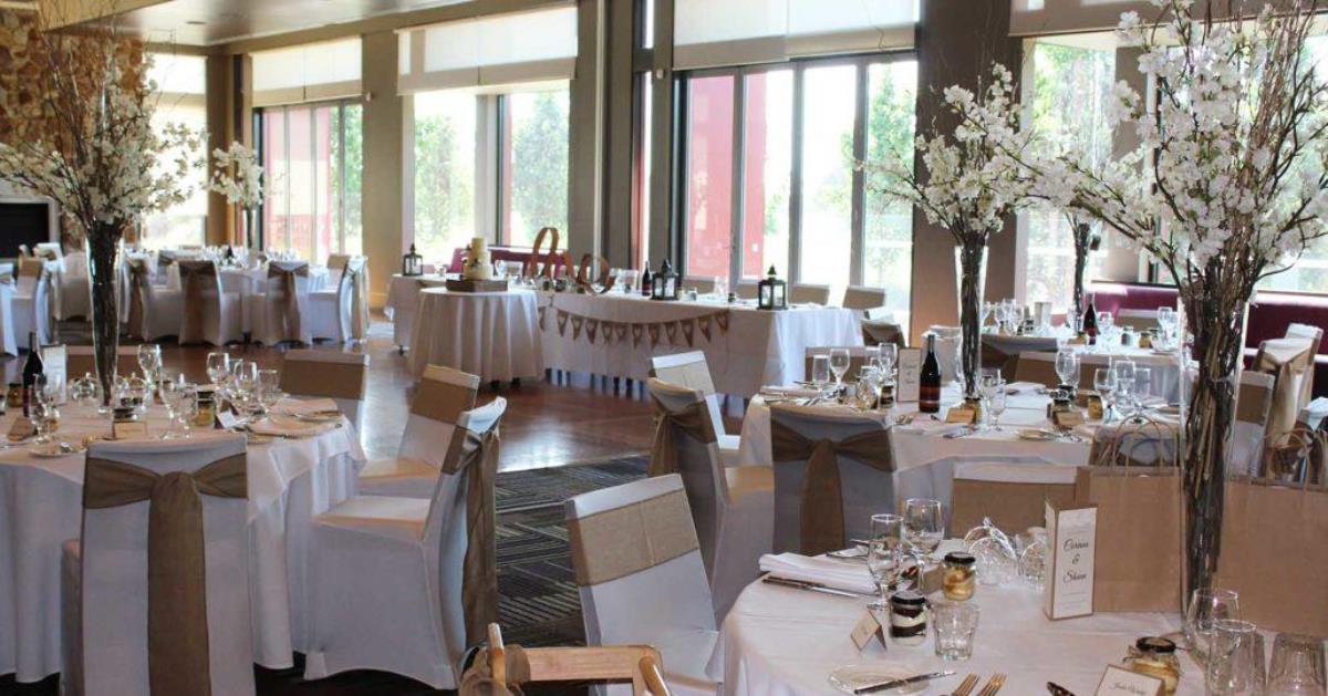 Sandhurst Club Bare Venue