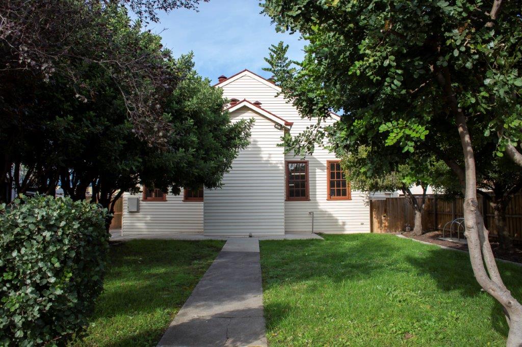 Merlynston Progress Hall Bare Venue