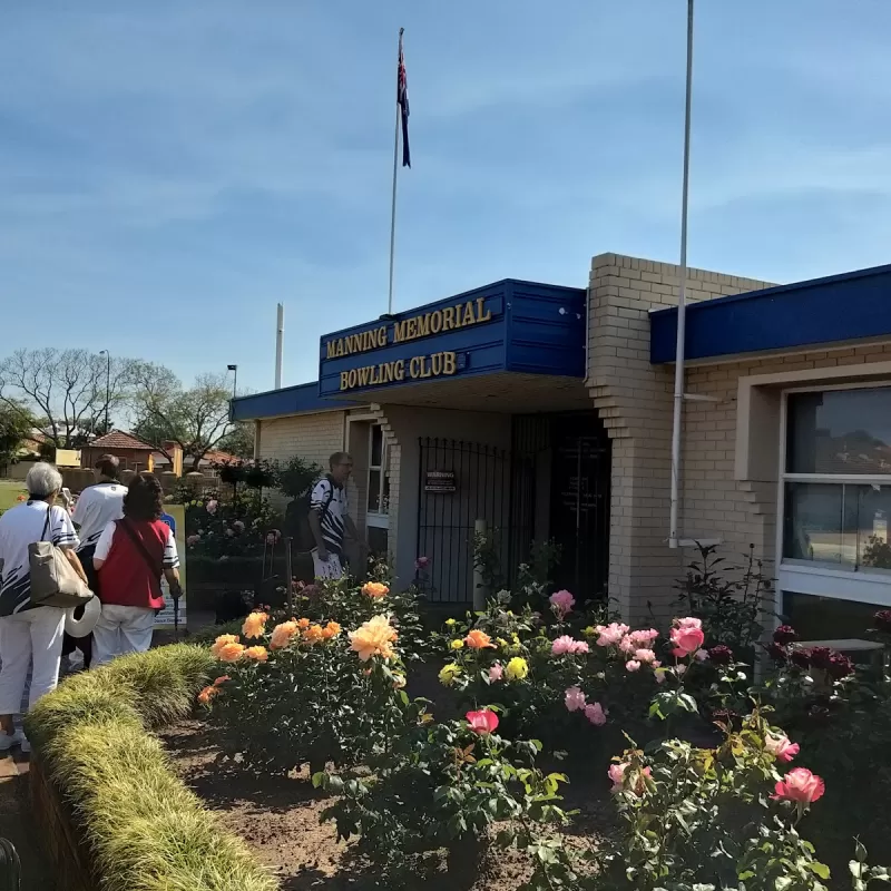 Manning Bowling Club Bare Venue