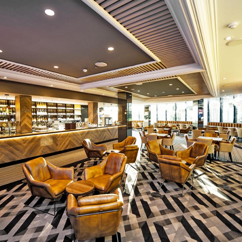 North Ryde RSL - Bare Venue