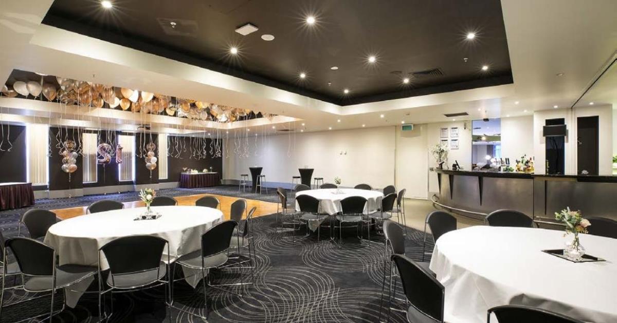 Fountain Gate Hotel Bare Venue