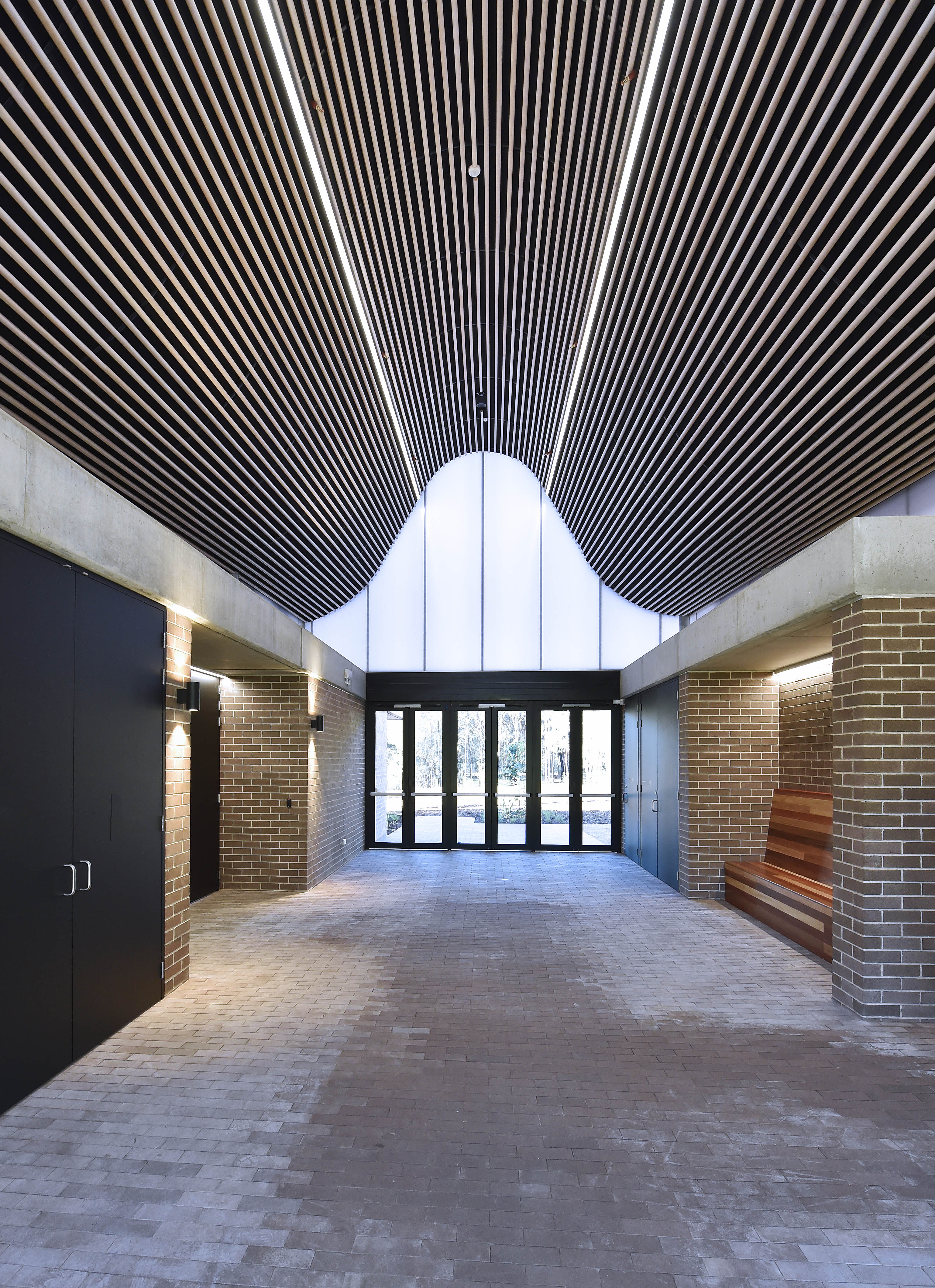 Woodcroft Community Centre Bare Venue