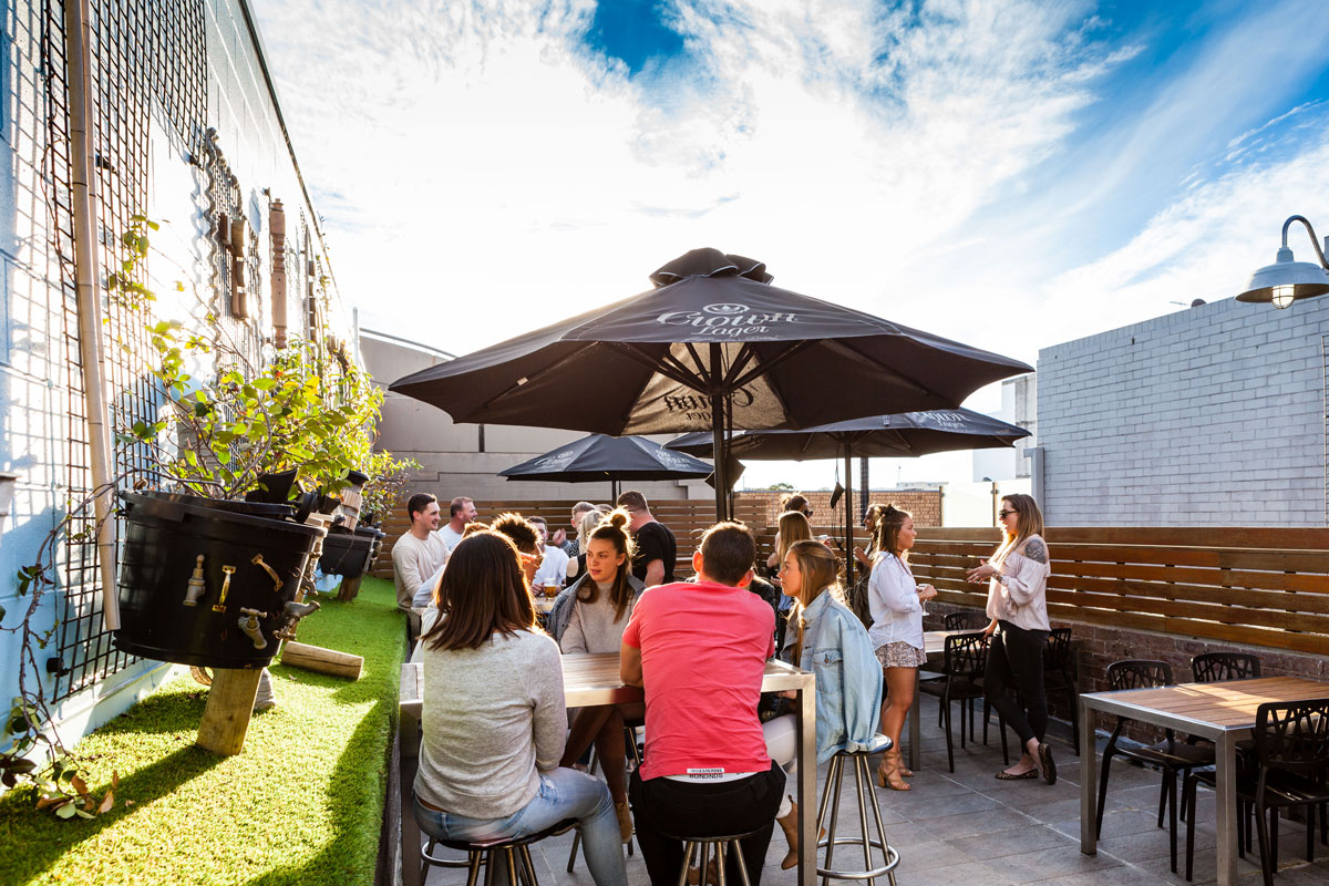 JD's Bar & Grill Bare Venue