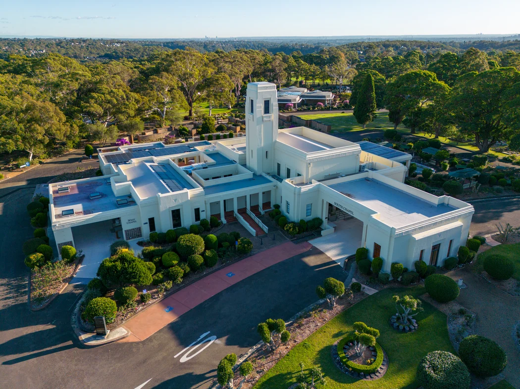 Bare Funeral Service Venues