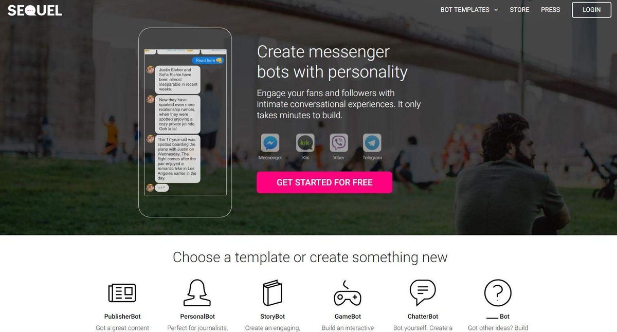 Leveraging AI Chatbots to Transform Business Customer Interactions