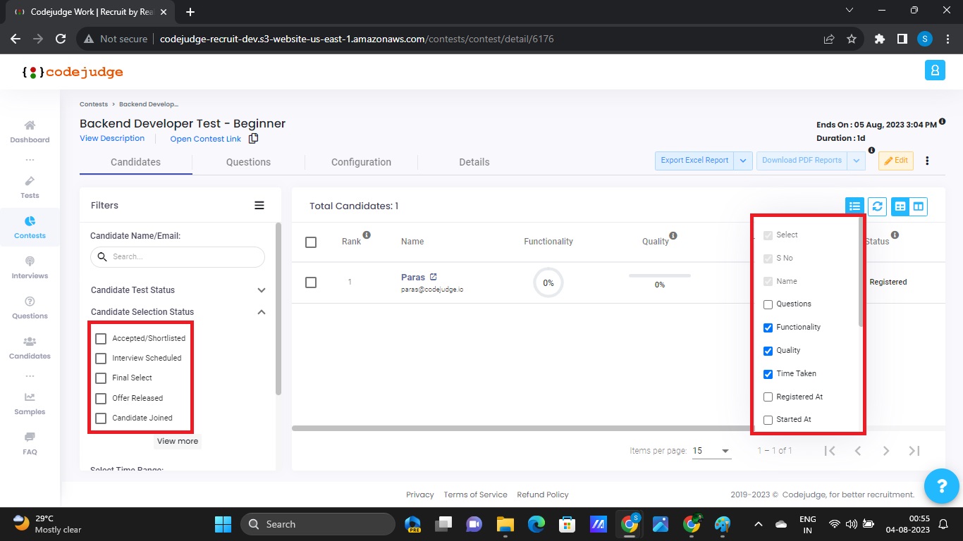 Understanding Contests: An Overview | Codejudge