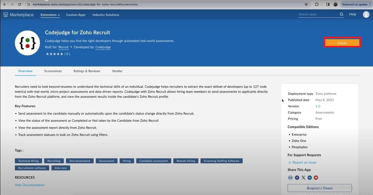 Codejudge Product Updates - Mid March to April 2023