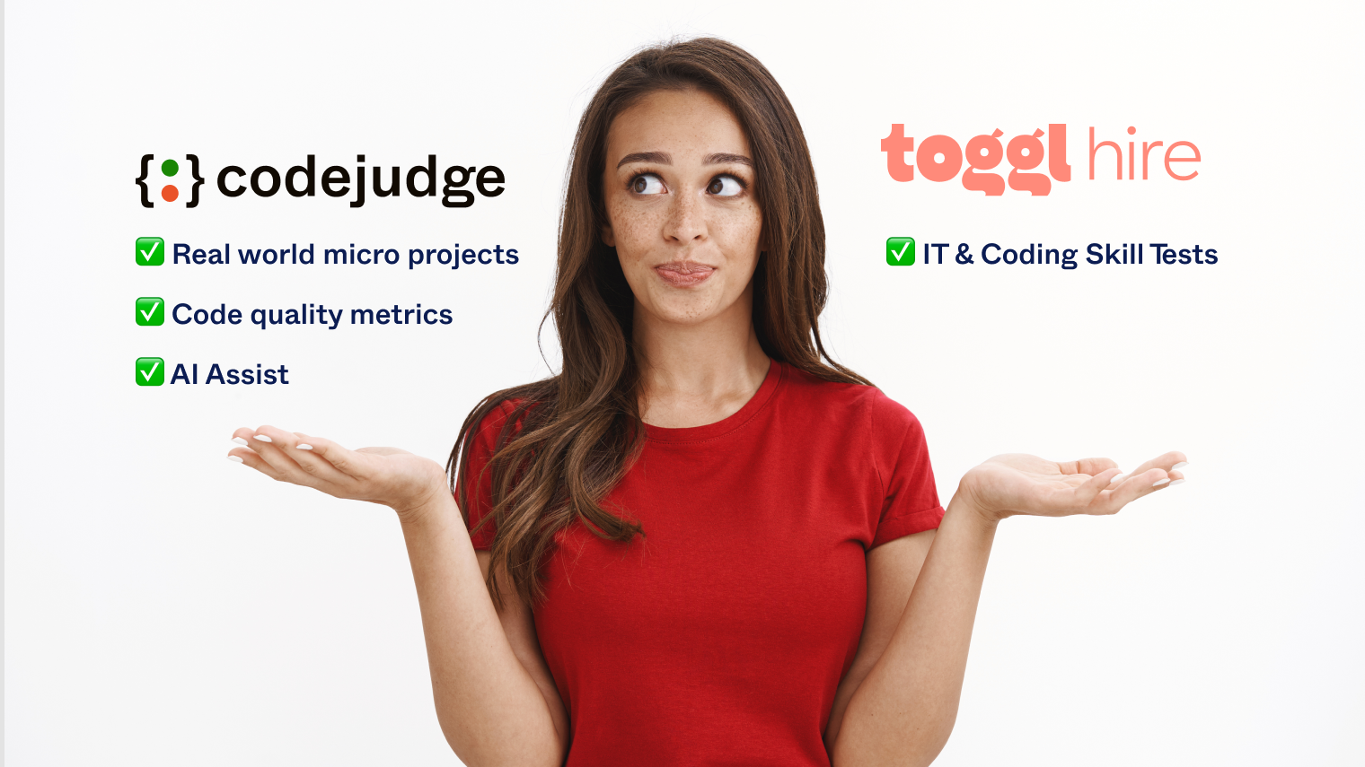 Codejudge - #1 Best Toggl Hire Alternative | Codejudge