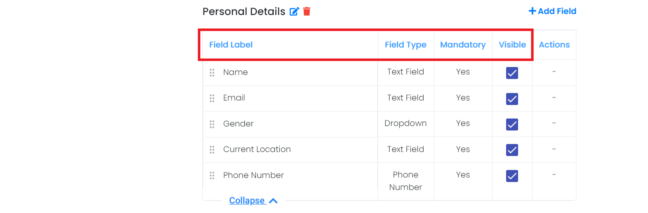 Optimizing Candidate Data Collection with Customizable Forms | Codejudge