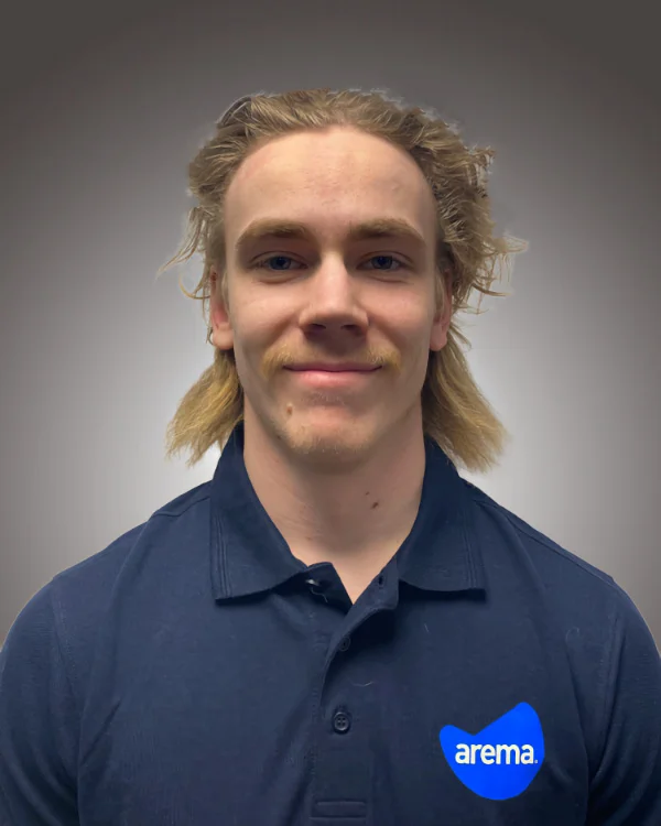 Rasmus Baggersgård, Mekaniker Arema Heavy Rental