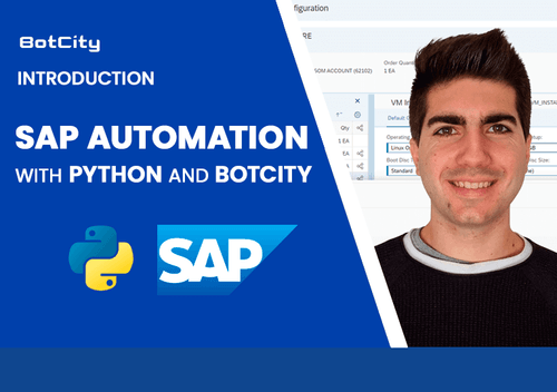 BotCity | Python RPA Software and Intelligent Automation Orchestrator