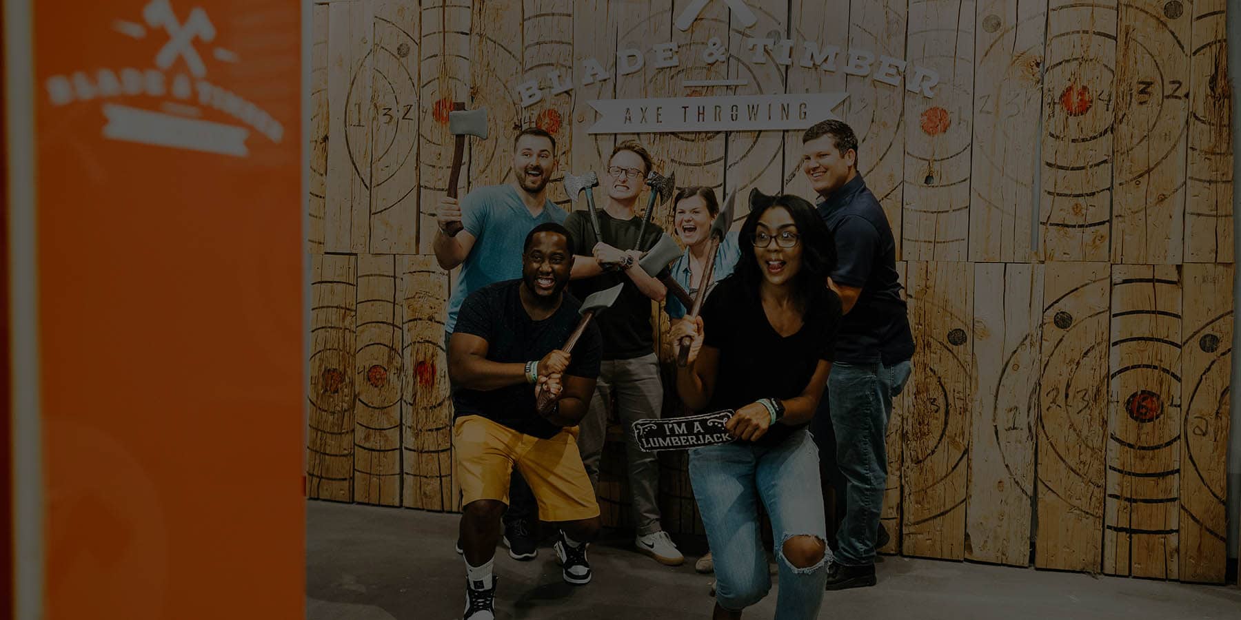 FAQ Blade & Timber Axe Throwing