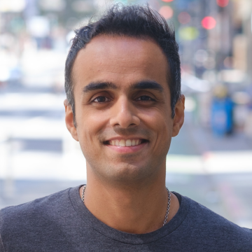 Chinmay Malaviya, Founder