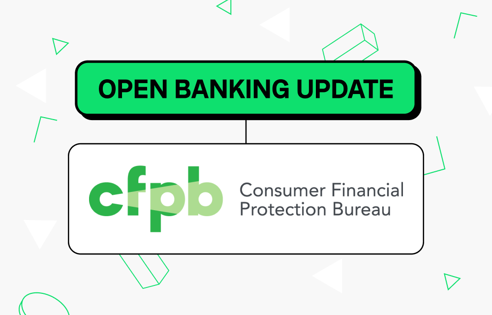 Open Banking Update CFPB Regulation