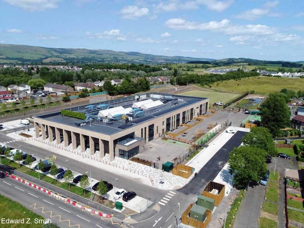 Woodland View ASN School, East Dumbartonshire Council Kilbryde