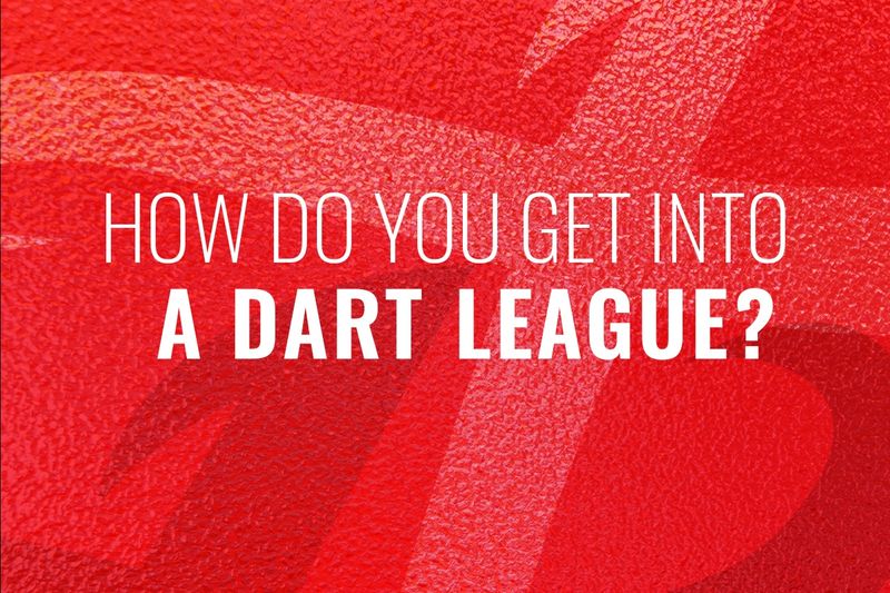 How to Find a Dart League Near Me Shot Darts