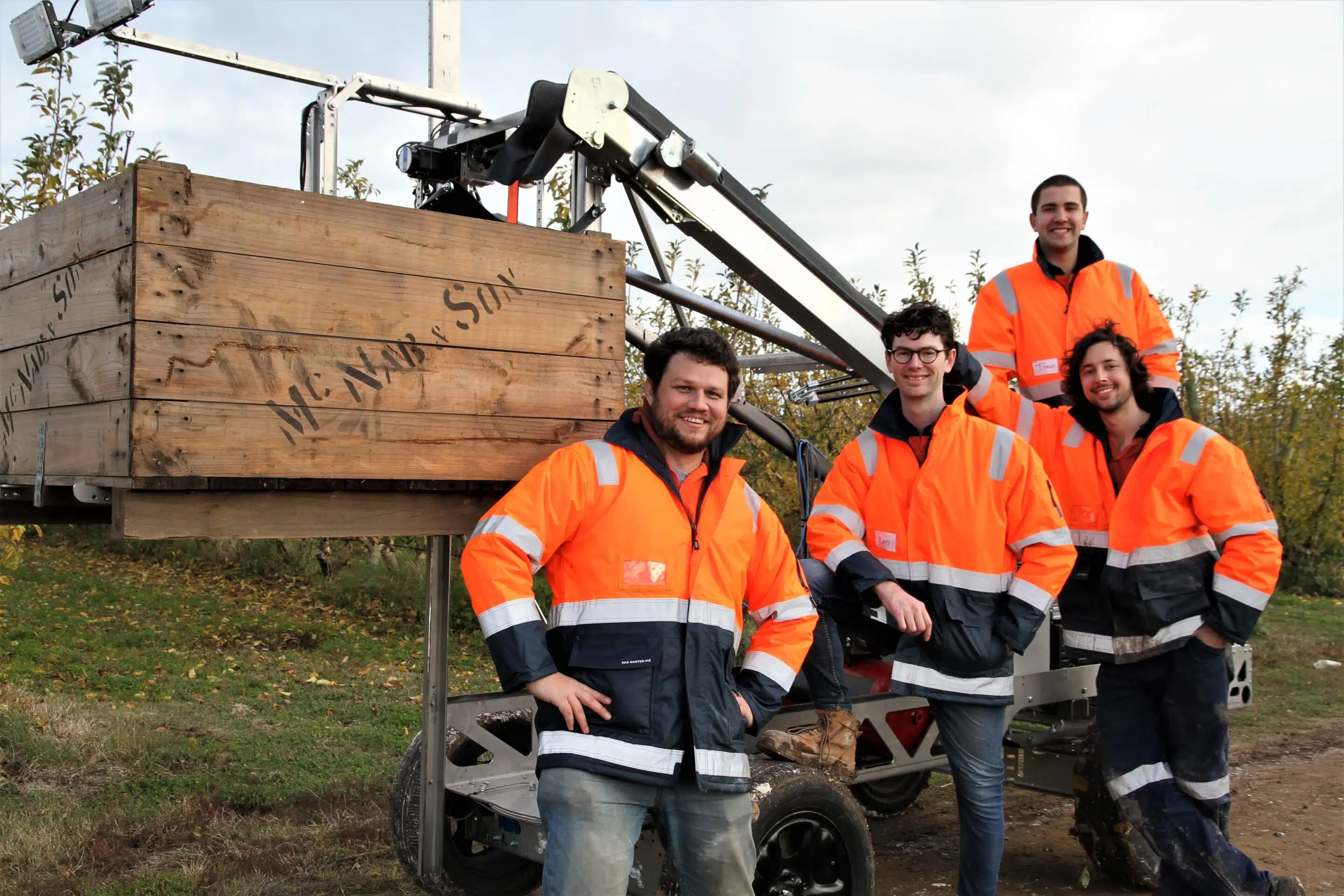 Robotics Australia Group